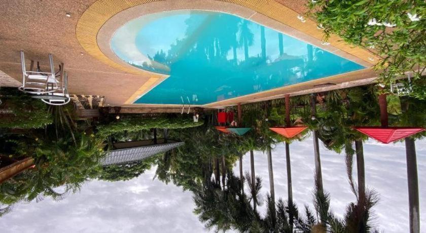 ฮิมาวาริ เรสเทอรองต์ แอนด์ คอตเทจ Hotel บ้านหนองหิน ภายนอก รูปภาพ