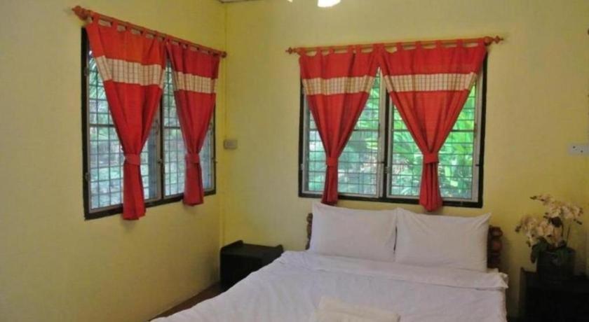 ฮิมาวาริ เรสเทอรองต์ แอนด์ คอตเทจ Hotel บ้านหนองหิน ภายนอก รูปภาพ
