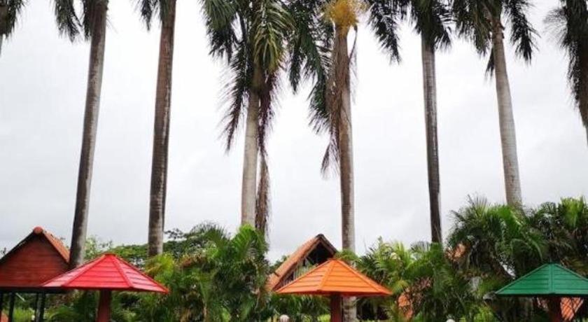 ฮิมาวาริ เรสเทอรองต์ แอนด์ คอตเทจ Hotel บ้านหนองหิน ภายนอก รูปภาพ