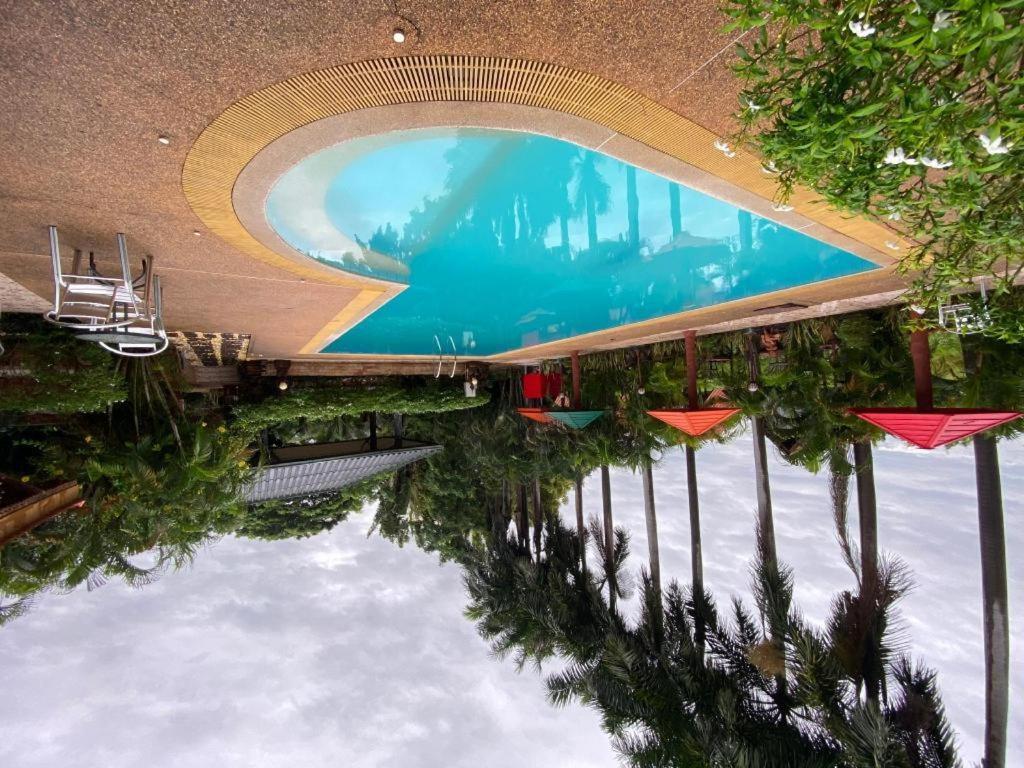 ฮิมาวาริ เรสเทอรองต์ แอนด์ คอตเทจ Hotel บ้านหนองหิน ภายนอก รูปภาพ