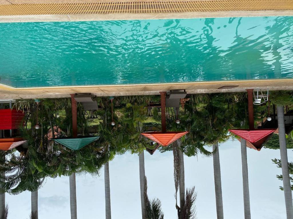 ฮิมาวาริ เรสเทอรองต์ แอนด์ คอตเทจ Hotel บ้านหนองหิน ภายนอก รูปภาพ