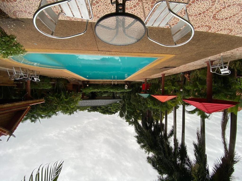 ฮิมาวาริ เรสเทอรองต์ แอนด์ คอตเทจ Hotel บ้านหนองหิน ภายนอก รูปภาพ